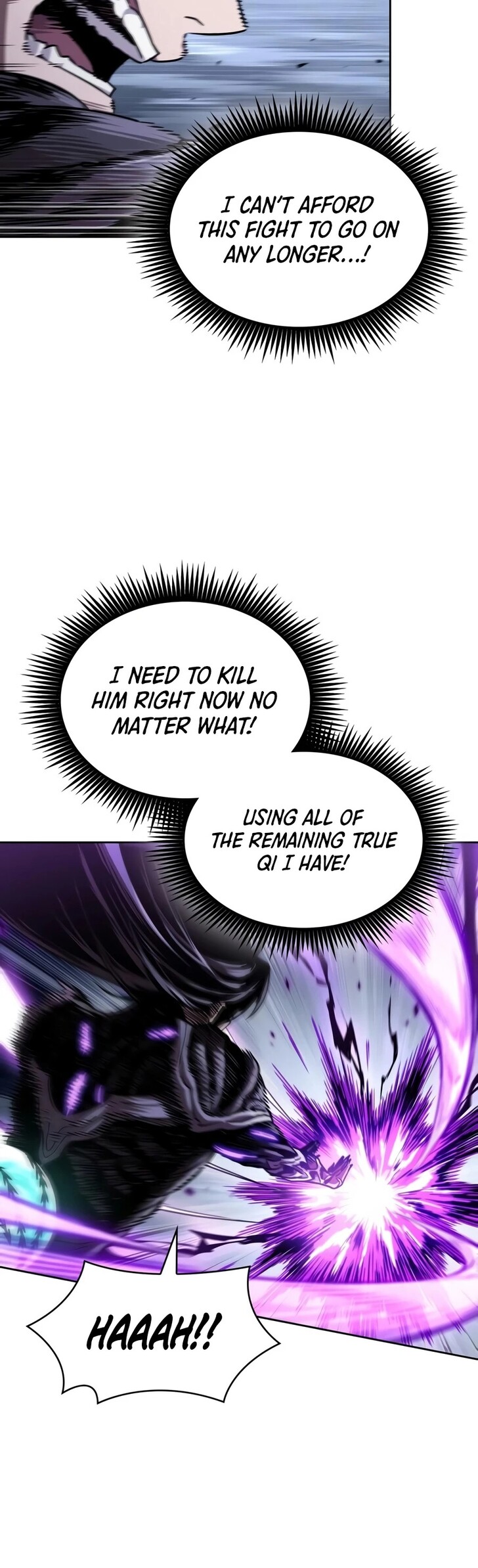 Nano Machine Chapter 313 image 03